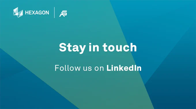 An announcement image stating we will no longer be active on X/Twitter. Please follow us on LinkedIn to continue seeing how we're shaping the future of autonomy!