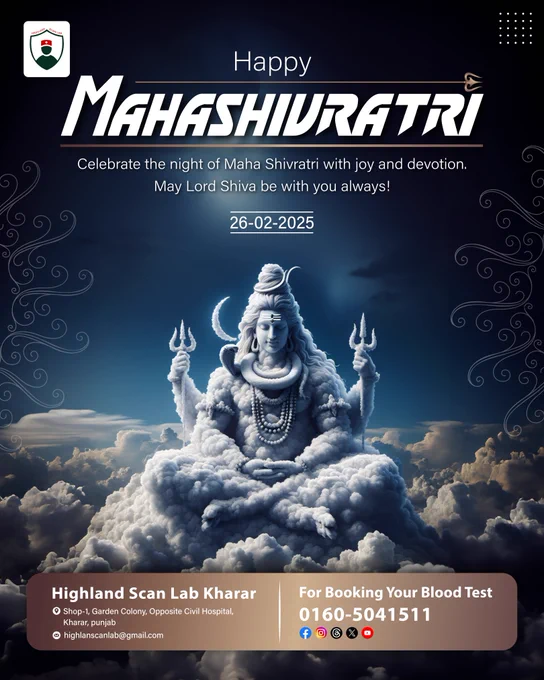 Happy Maha Shivratri