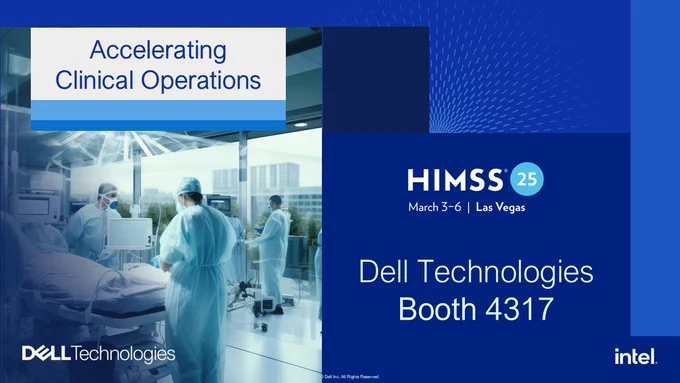 HIMSS25 demos: Accelerating Clinical Operations