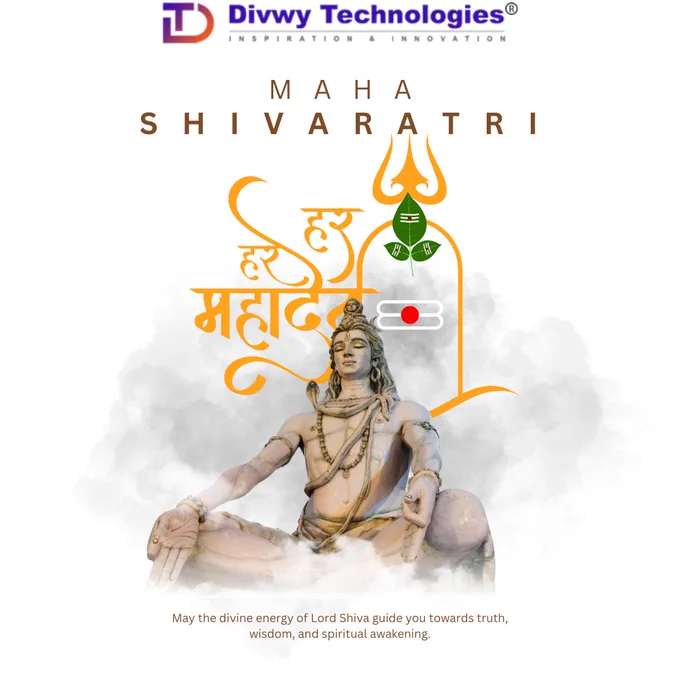 Happy Maha Shivratri