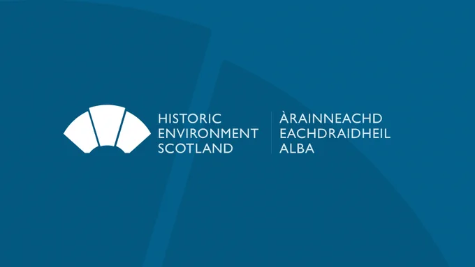 Historic Environment Scotland logo