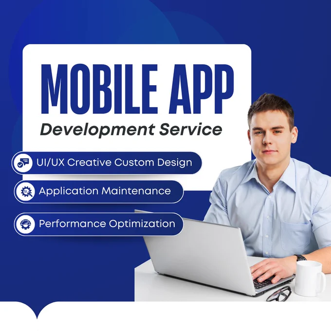 A powerful mobile app can take your business to the next level! Whether it’s iOS, #Android, or cross-platform, our expert team builds high-performance apps with seamless #UI/UX and the latest tech.

Let’s create something impactful together!

Visit: www.ramamtech.com