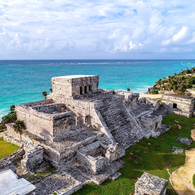 Sitio Arqueológico de Tulum