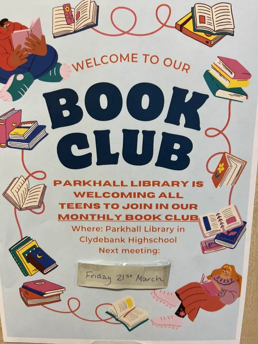 Book club