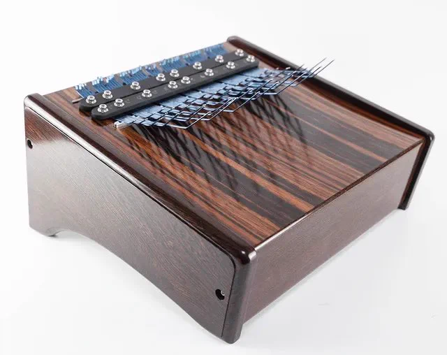 Mbira Mini by Felix Wood