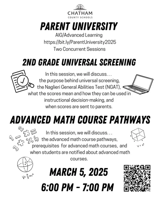 Parent University