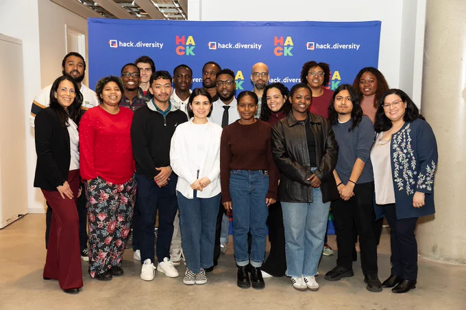 2025 Hack.Diversity NYC Orientation
