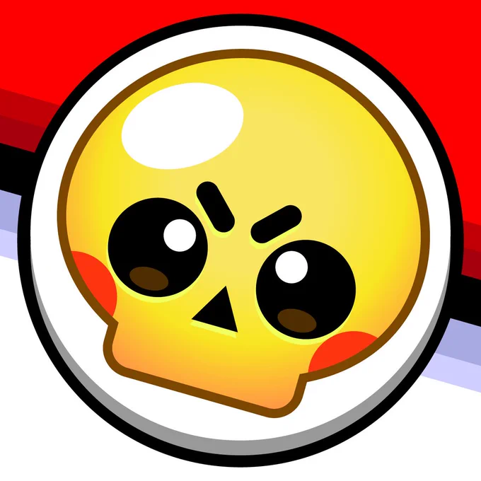 Huge thanks to @RedPokeBrawl for making this custom App Icon!
