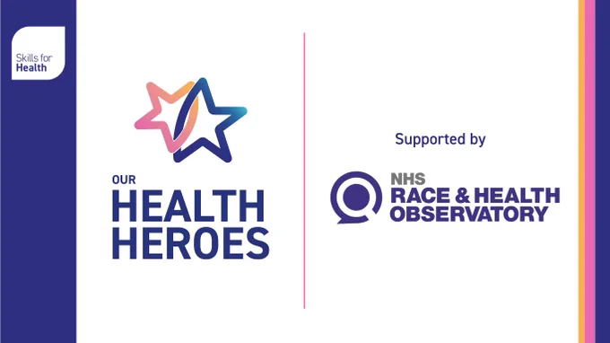 Nominate for Health Heroes Awards 2025