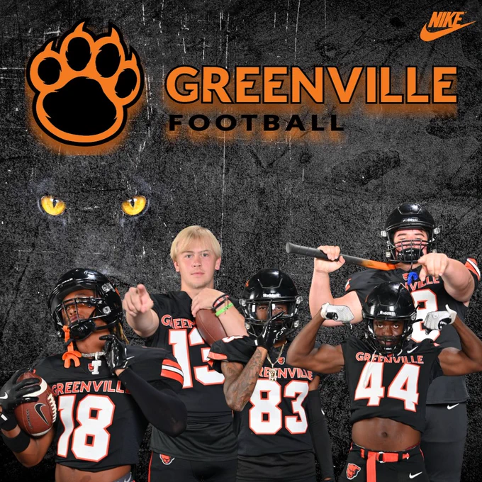 Next generation of panther players - incoming sophomores