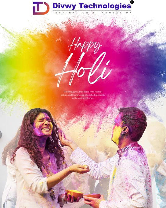 Happy Holi