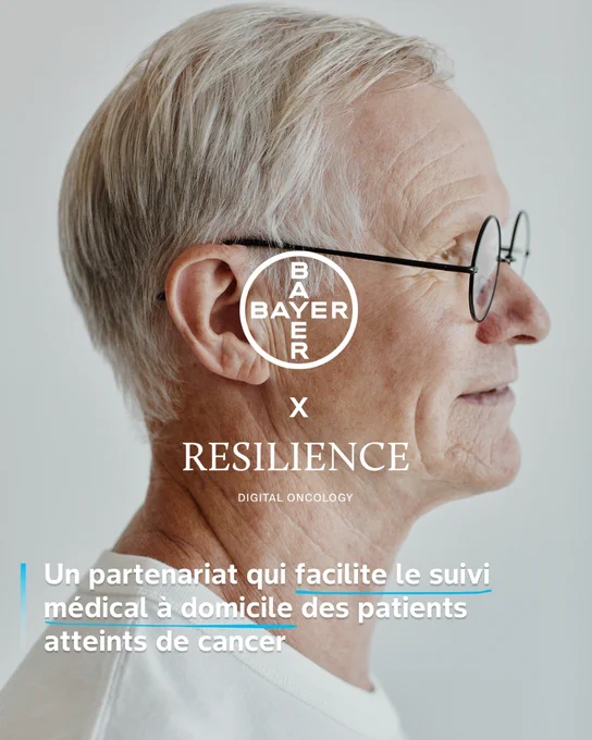 Bayer x Resilience 🤝