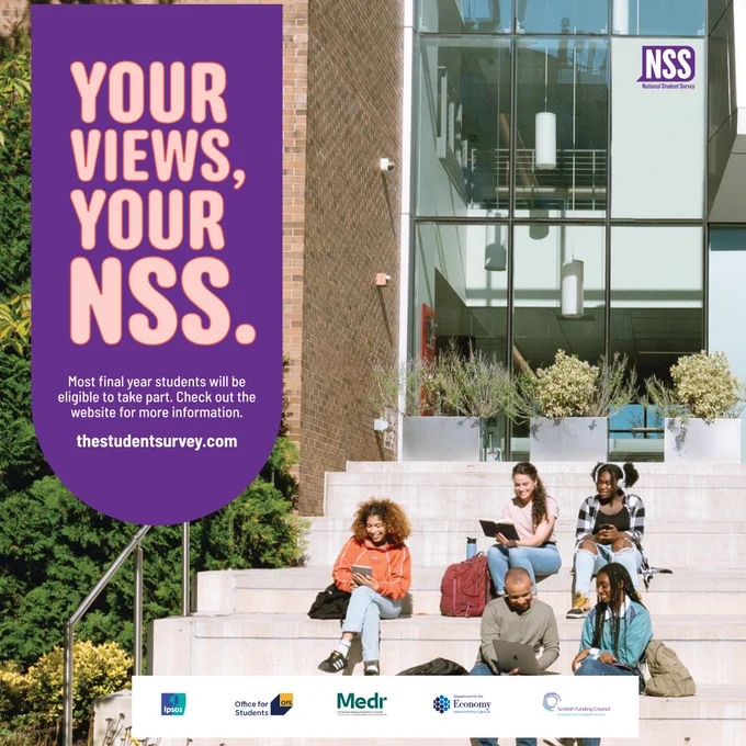 Your views, your NSS