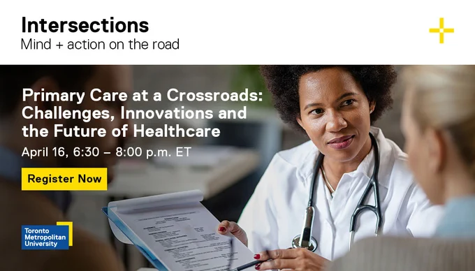 Intersections: Primary Care at a Crossroads