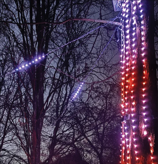 Learn more about this magical installation here>> https://www.colorkinetics.com/global/showcase/vinterljus
