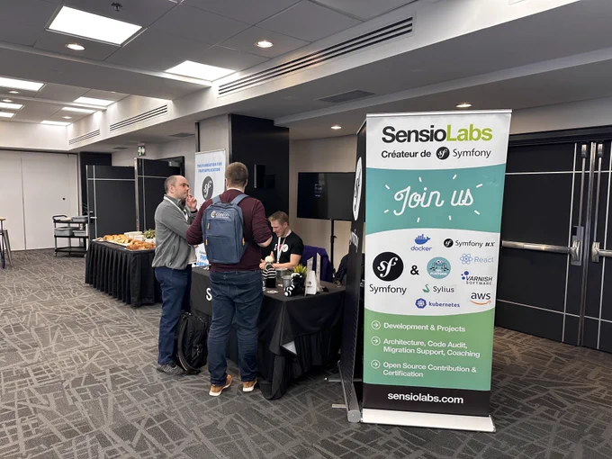 Confoo SensioLabs