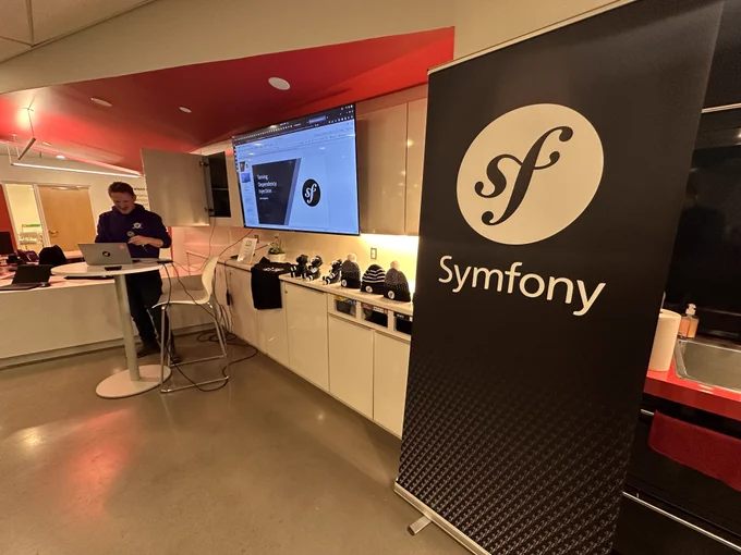 Meetup Symfony Montréal