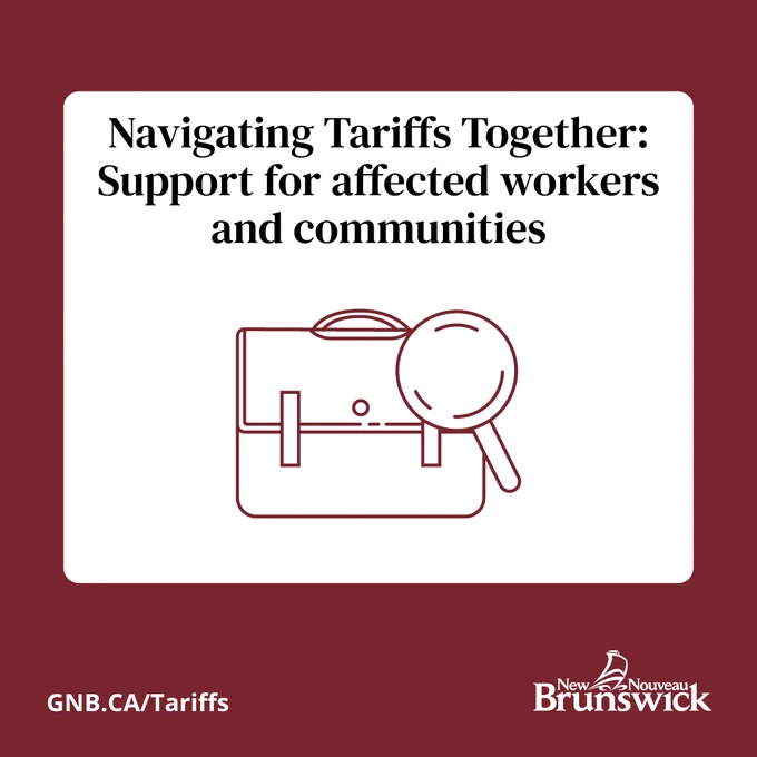Navigating Tariffs Together:
Support for affected workers and communities