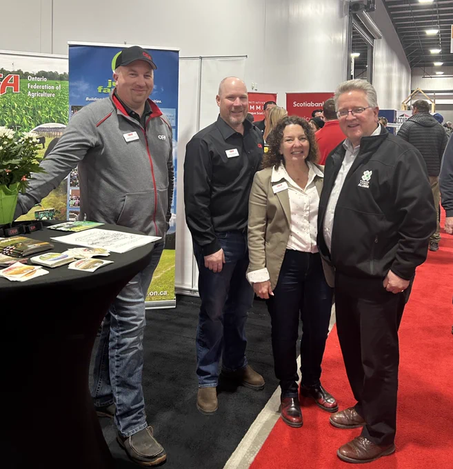 Ontario Federation of Agriculture
