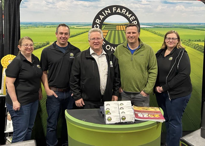 Grain Farmers of Ontario