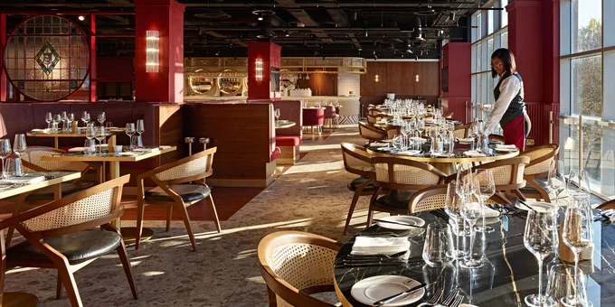 The Oak Room Aston Villa