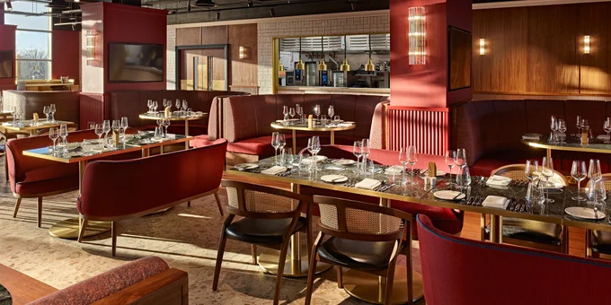 The Oak Room Aston Villa