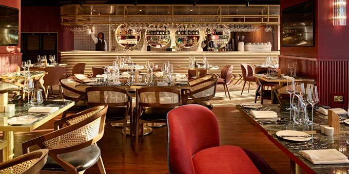 The Oak Room Aston Villa