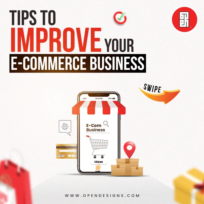OpenDesigns E-commerce