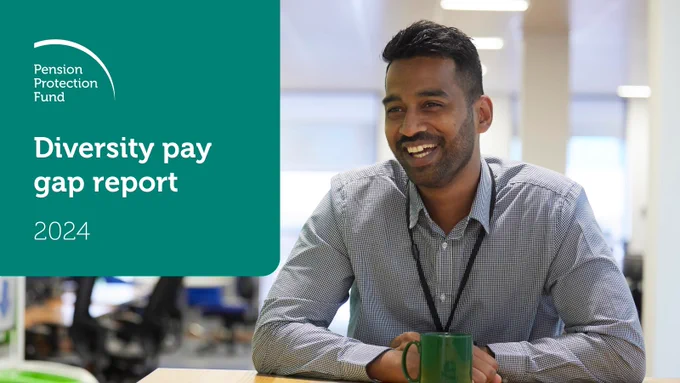 Diversity pay gap report 2024