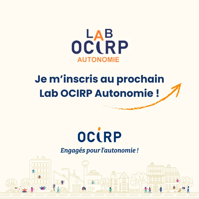 Lab #OCIRP #Autonomie, notre prochaine session !

📅 𝗷𝗲𝘂𝗱𝗶 𝟮𝟳 𝗺𝗮𝗿𝘀 2025 de 8h30 à 10h30
📍 𝗠𝗮𝗶𝘀𝗼𝗻 𝗱𝗲 𝗹'𝗔𝗺𝗲́𝗿𝗶𝗾𝘂𝗲 𝗟𝗮𝘁𝗶𝗻𝗲, 217 boulevard Saint-Germain - 75007 PARIS.

« 𝗘̂𝘁𝗿𝗲 𝗼𝘂 𝗻𝗲 𝗽𝗮𝘀 𝗲̂𝘁𝗿𝗲 𝗔𝗨𝗧𝗢𝗡𝗢𝗠𝗘 𝗮𝘃𝗲𝗰 𝗹'𝗜𝗔, 𝘁𝗲𝗹𝗹𝗲 𝗲𝘀𝘁 𝗹𝗮 𝗾𝘂𝗲𝘀𝘁𝗶𝗼𝗻 »
Avec :
🔸 @romainganneau @SilverValley_
🔸 @Mikael_Masle
🔸@JeanKupiec

👉 𝗝𝗲 𝗺'𝗶𝗻𝘀𝗰𝗿𝗶𝘀 ! https://app.questionnaireweb.com/f/260135/4prthFYoj1nK58PptB43Cq