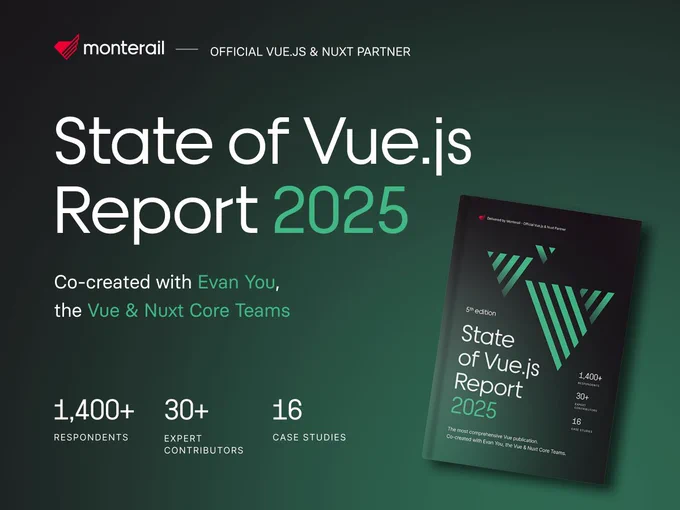 State of Vue.js report 2025