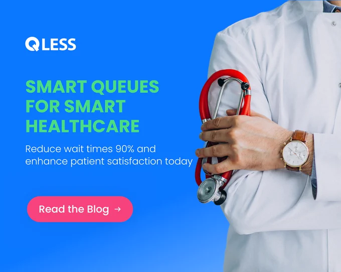 smart queues healthcare blog
