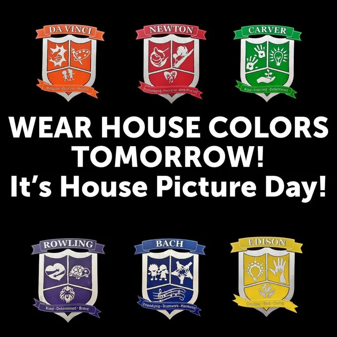 House Colors Tomorrow
