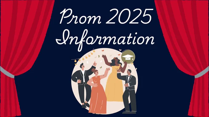 Prom 2025 Information