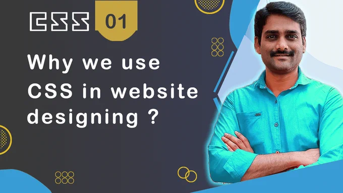 Learn why CSS is essential for website design! Discover how CSS enhances the look, layout, and responsiveness of websites, making them more user-friendly and visually appealing.