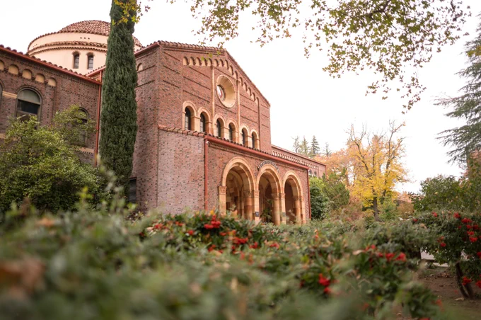 Kendall Hall at Chico State.