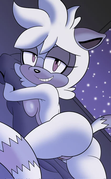 Art: mobian monster