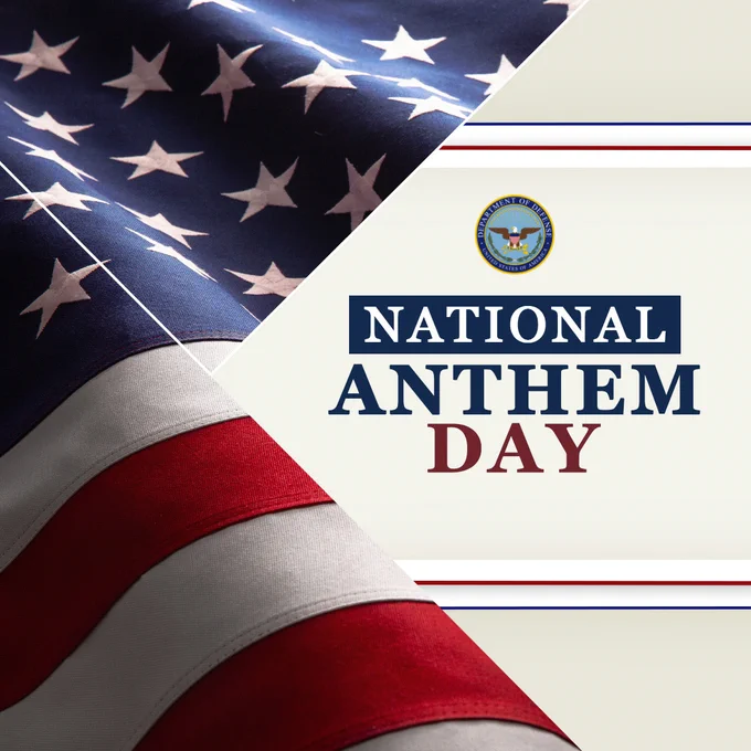 NATIONAL ANTHEM DAY 2025 GRAPHIC.