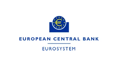 This image shows the logo for European Central Bank.