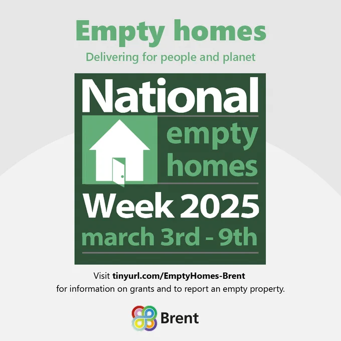 National Empty Homes Week