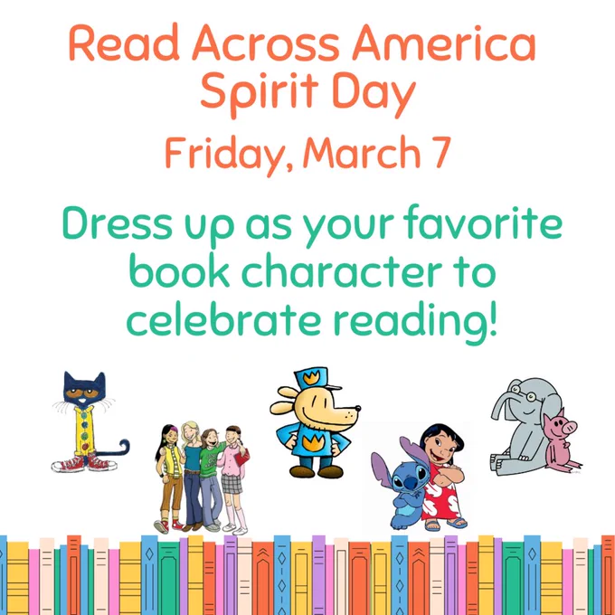 Read Across America