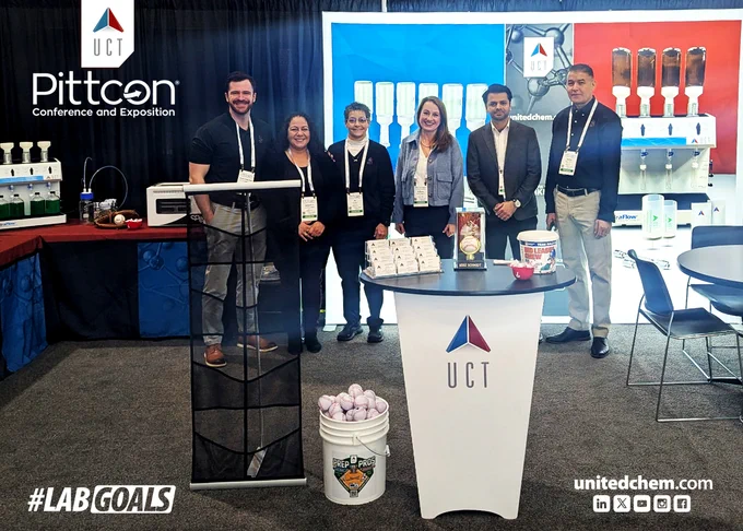UCT / Pittcon 2025