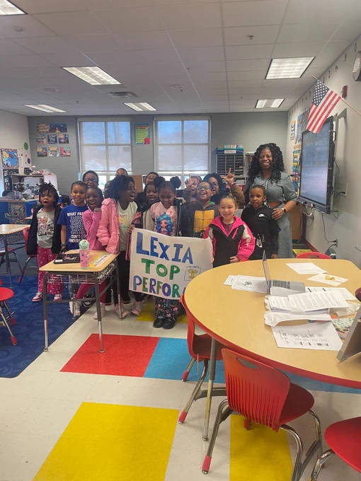 Ms. Doggett's 2nd Grade Class
