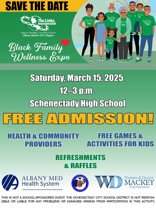 Black Family Wellness Expo