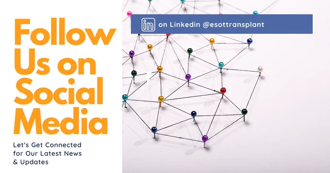 Follow ESOT on Linkedin 