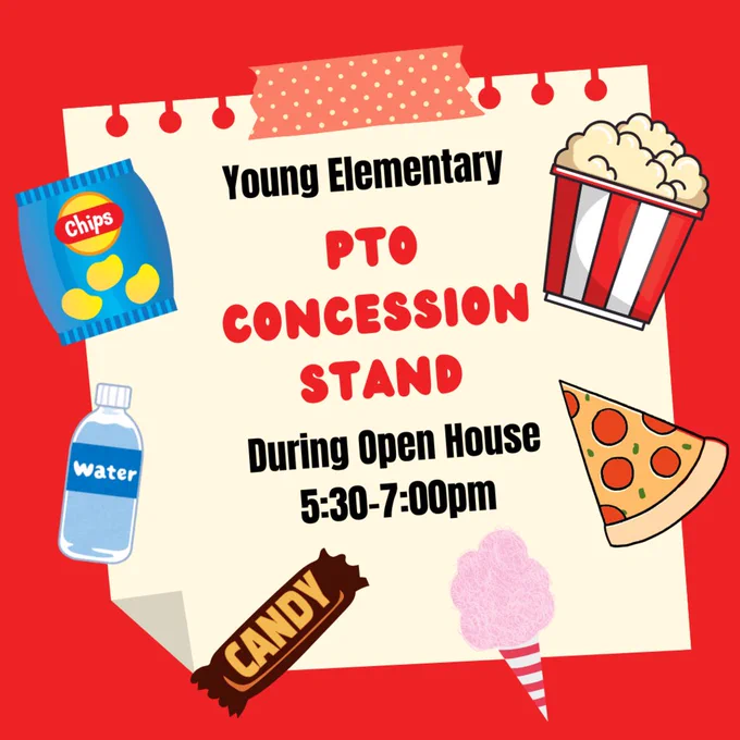 concession stand