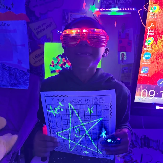 120th day fun