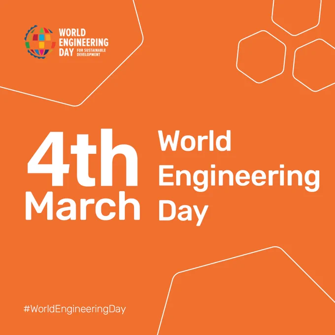 World Engineering Day 2025