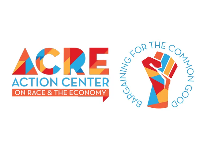 ACRE and BCG logos