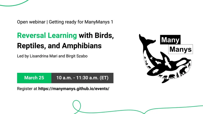 Reversal learning with birds, reptiles, and amphibians.